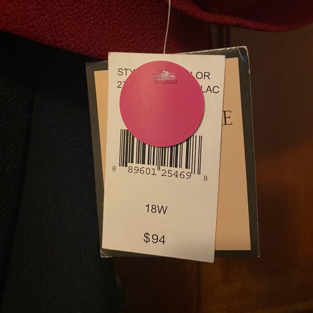Plus Size Womenswear
